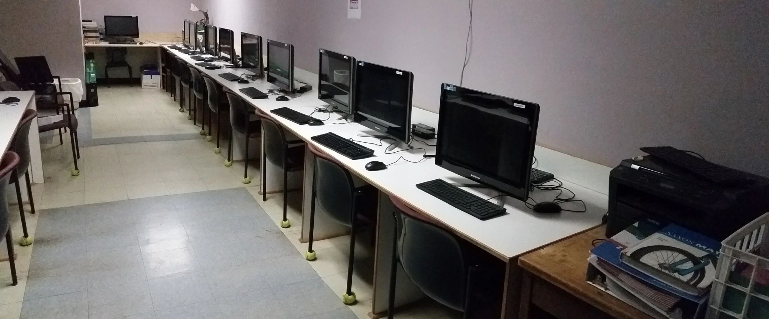 Computer Lab