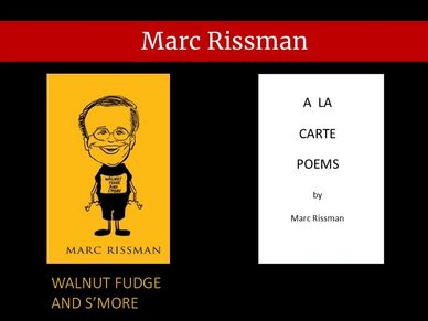 Book covers by Marc Rissman.