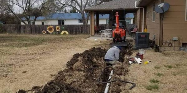 Sewer line repairs and replacement. Sewer cleaning, root rooter, recommended plumber, 