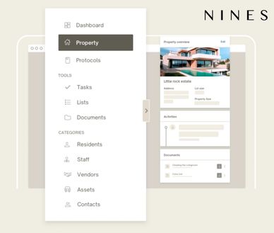 Nines Living, house manual, implementation, maintenance, planning, software, checklists.