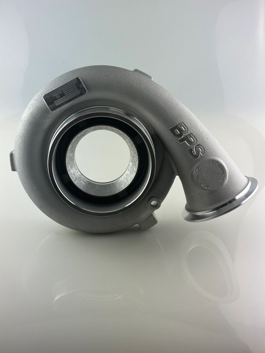 CAST COMPRESSOR COVERS