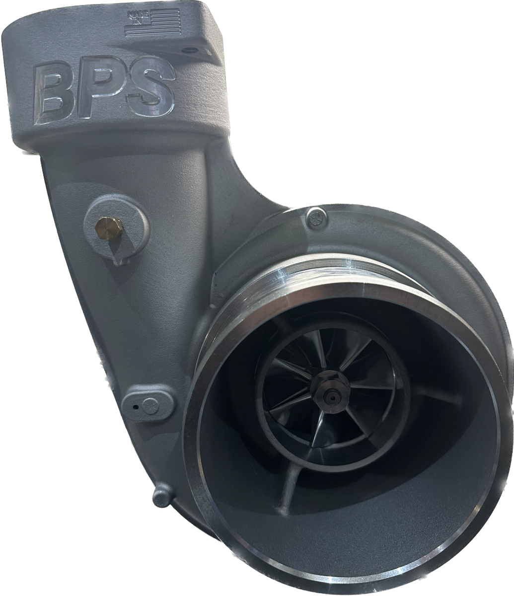 BPS TURBO BILLET CENTER 78MM BILLET WHEEL 96/88MM LARGE SHAFT TW