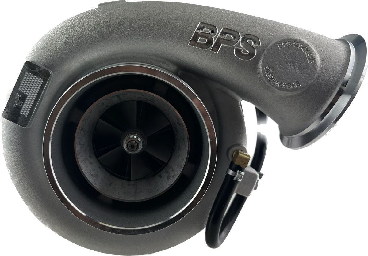 BPS TURBO SERIES 60/C12 71MM CAST WHEEL WASTEGATED