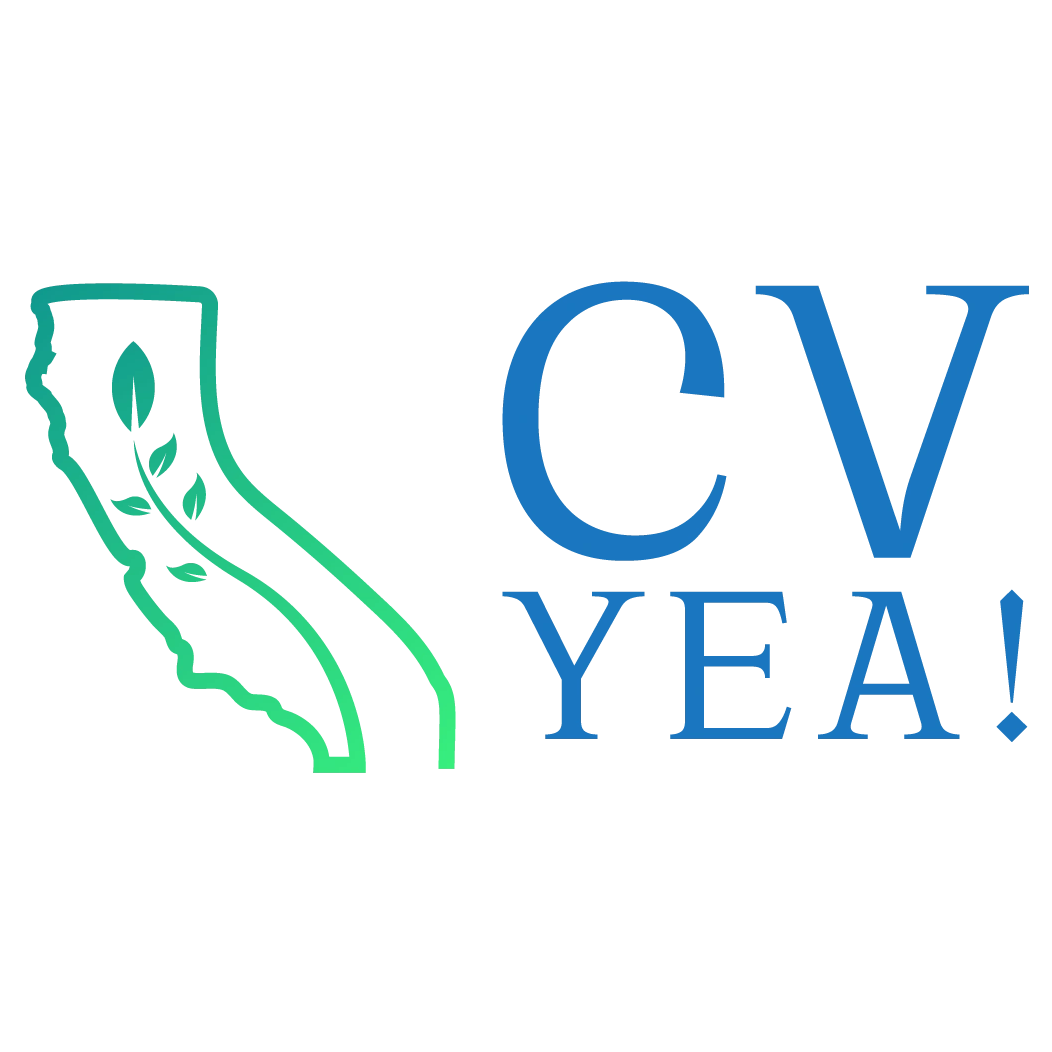 CV YEA! logo