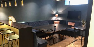 Walls and Spaces Project management