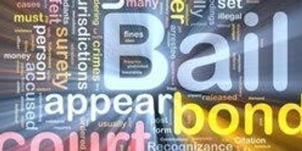 Bail Bonds terminology