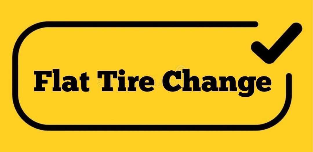 Button image for Gulf Coast Roadside Assistance Flat Tire Change Service in Panama City Florida.