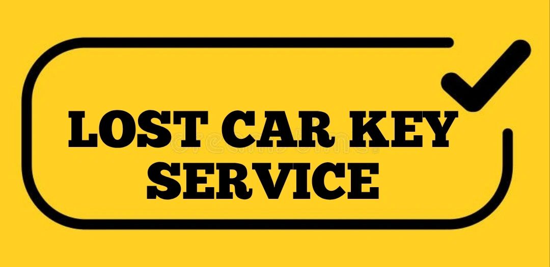 Button image for Gulf Coast Roadside Assistance saying Lost Car Key Service Panama City Beach. 
