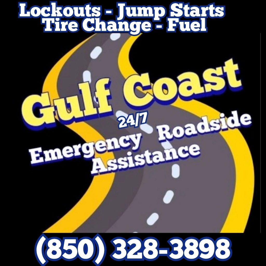 Gulf Coast Roadside Assistance logo image. Jobs Page. Roadside Assistance Jobs in Panama City, FL.