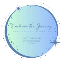 Embrace The Journey
 Therapeutic Services

Mindy Richard, LCSW