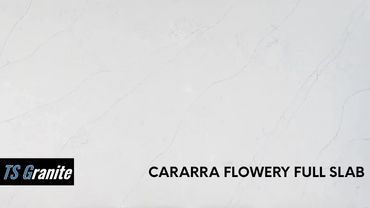 Cararra flowery