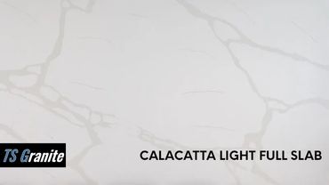 Calacatta light