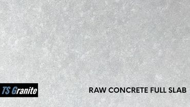 Raw Concrete