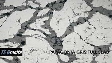 patagonia gris worktop