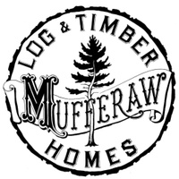 Mufferaw
log 
&
timber 
homes