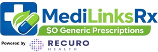 Medi Links RX 
Powered by Recuro