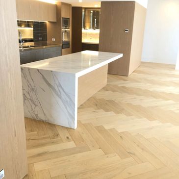 Herringbone timber floors brisbane, gold coast