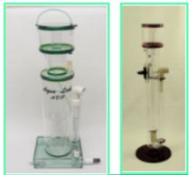 Protein Skimmers
Venturi
Counter Current
Agitation