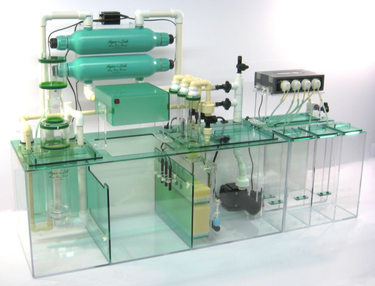 Refugium Sump 4040