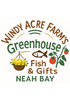 Featuring:

*Greenhouse & Fish
 
*Cabin by the Bay 
