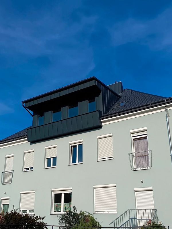 Prefa Dach Sanierung Gänserndorf