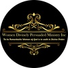 Women Divinely Persuaded Ministry Inc