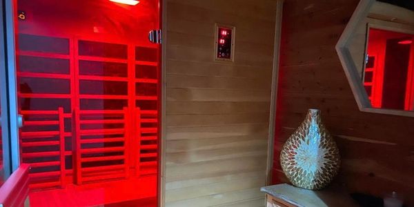 Infrared Sauna | Spa with Sauna | Eurolux Salon and Day Spa