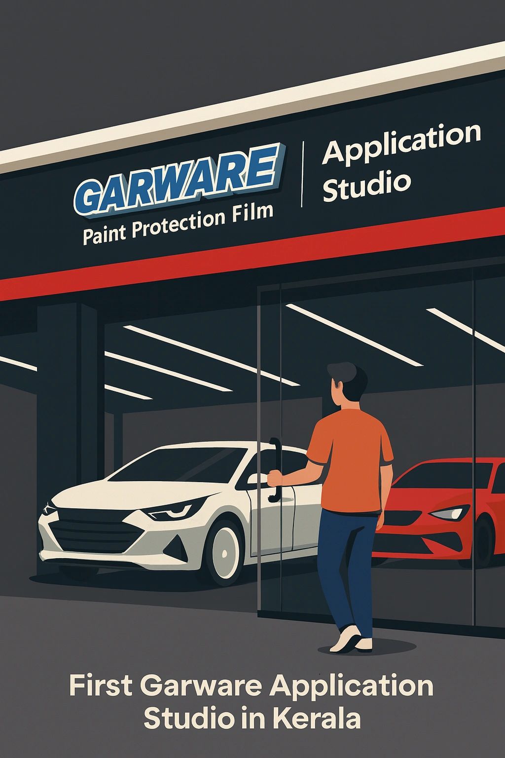 Setting New Standards: Kerala’s First Garware Application Studio