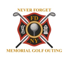 FDNY Never Forget 9-11 Golf