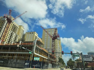 Downtown West Palm Beach Home and estate Watch services