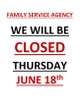 Family Service Agency of Bay County, Inc.