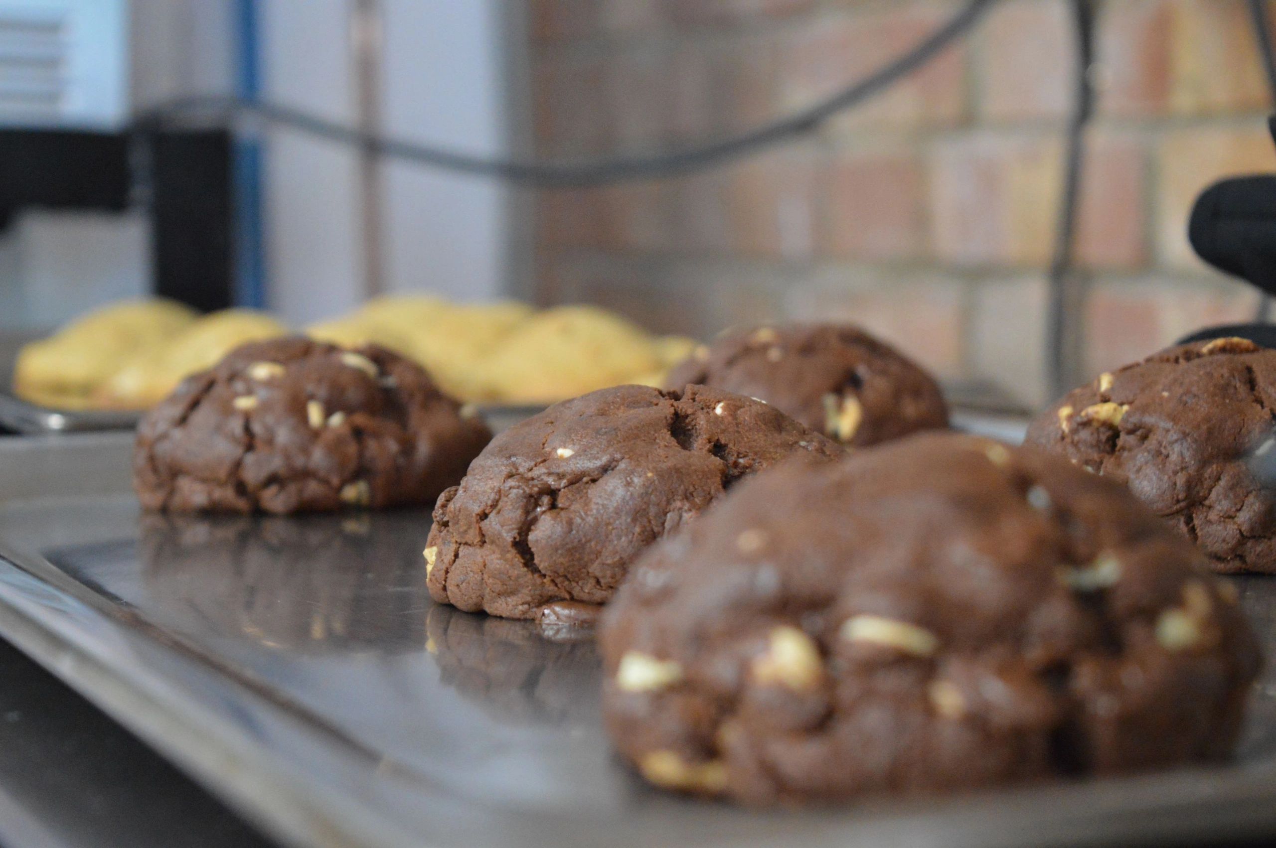 Cookie Barista