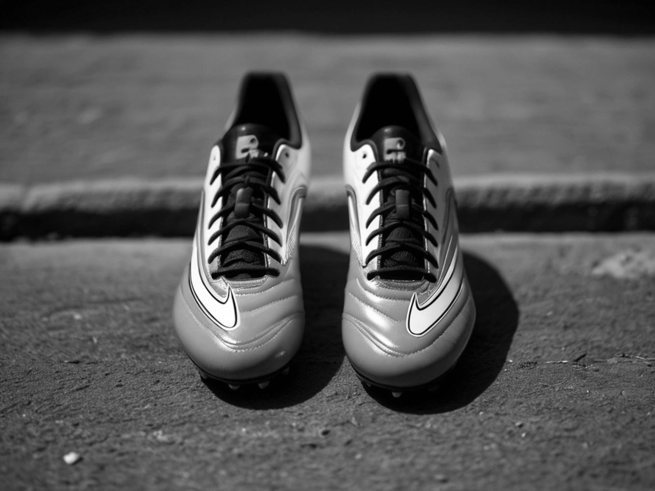 Nike & Adidas football boots: Comfortable, durable, and the best for your game.