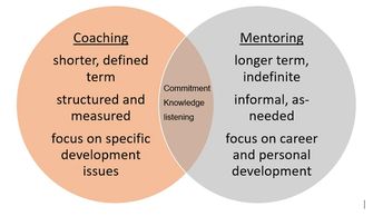 Executive Coaching & Mentoring provided by Jeremy Earnshaw