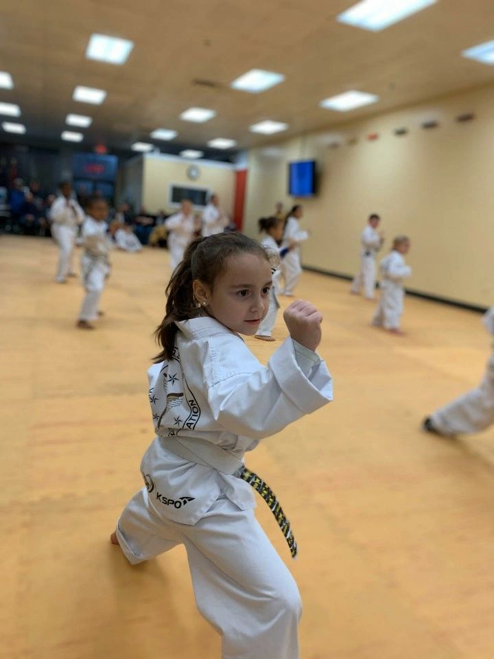 U.S. Taekwondo Fall River