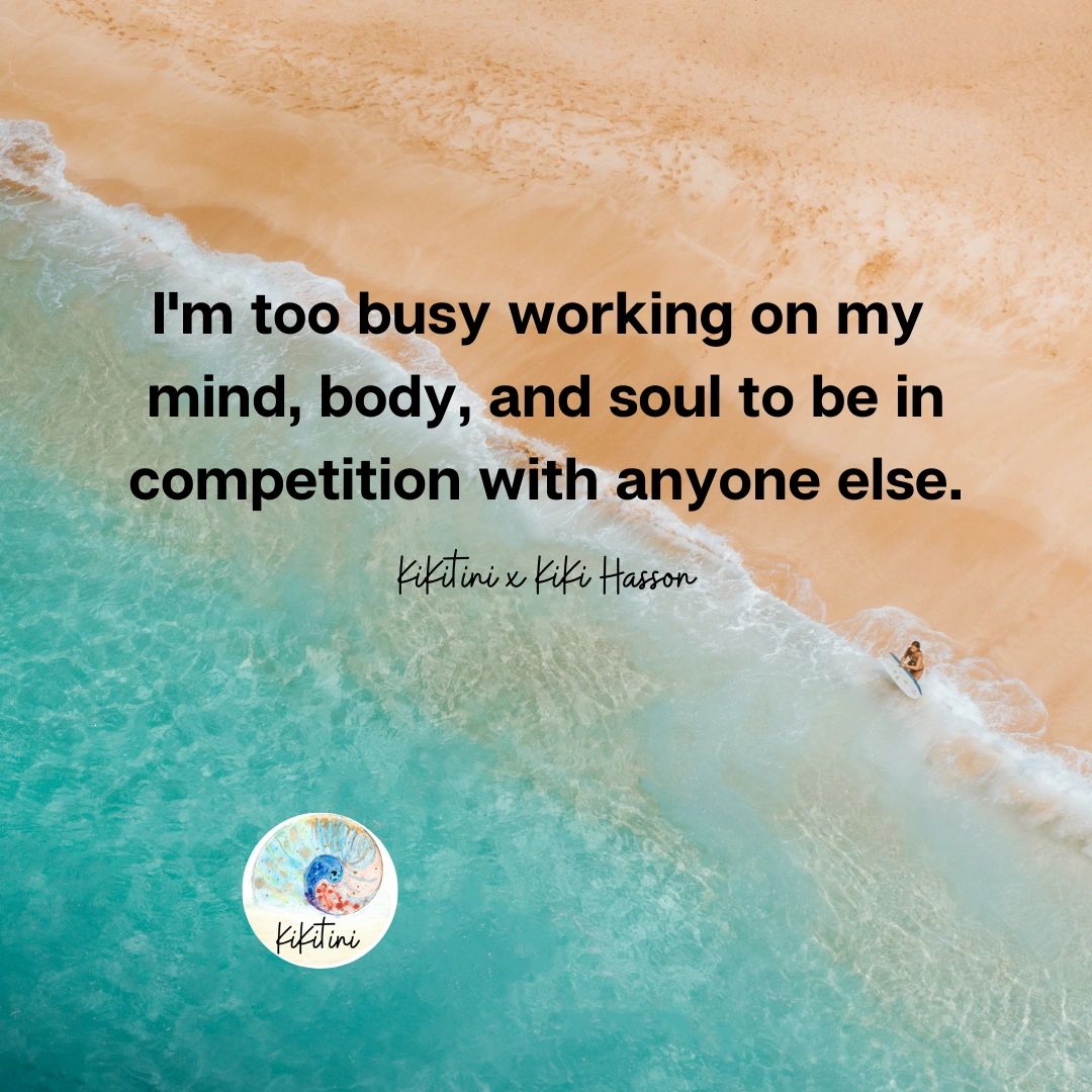 Your mind, body, and soul deserve your attention.