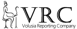 Welcome to
Volusia Reporting Company