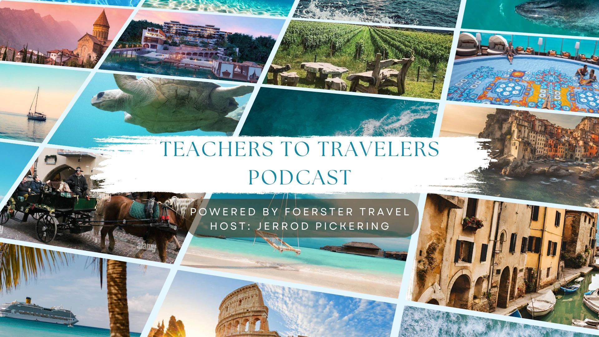 Teachers To Travelers Podcast Teachers To Travelers Podcast
