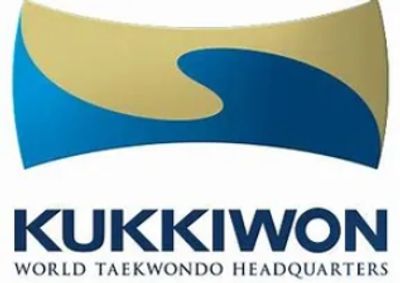 Official Kukkiwon Logo