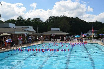 lakeridge pool