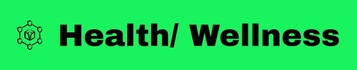 Health/ Wellness 