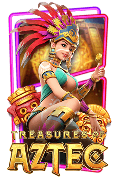 Treasures Aztec