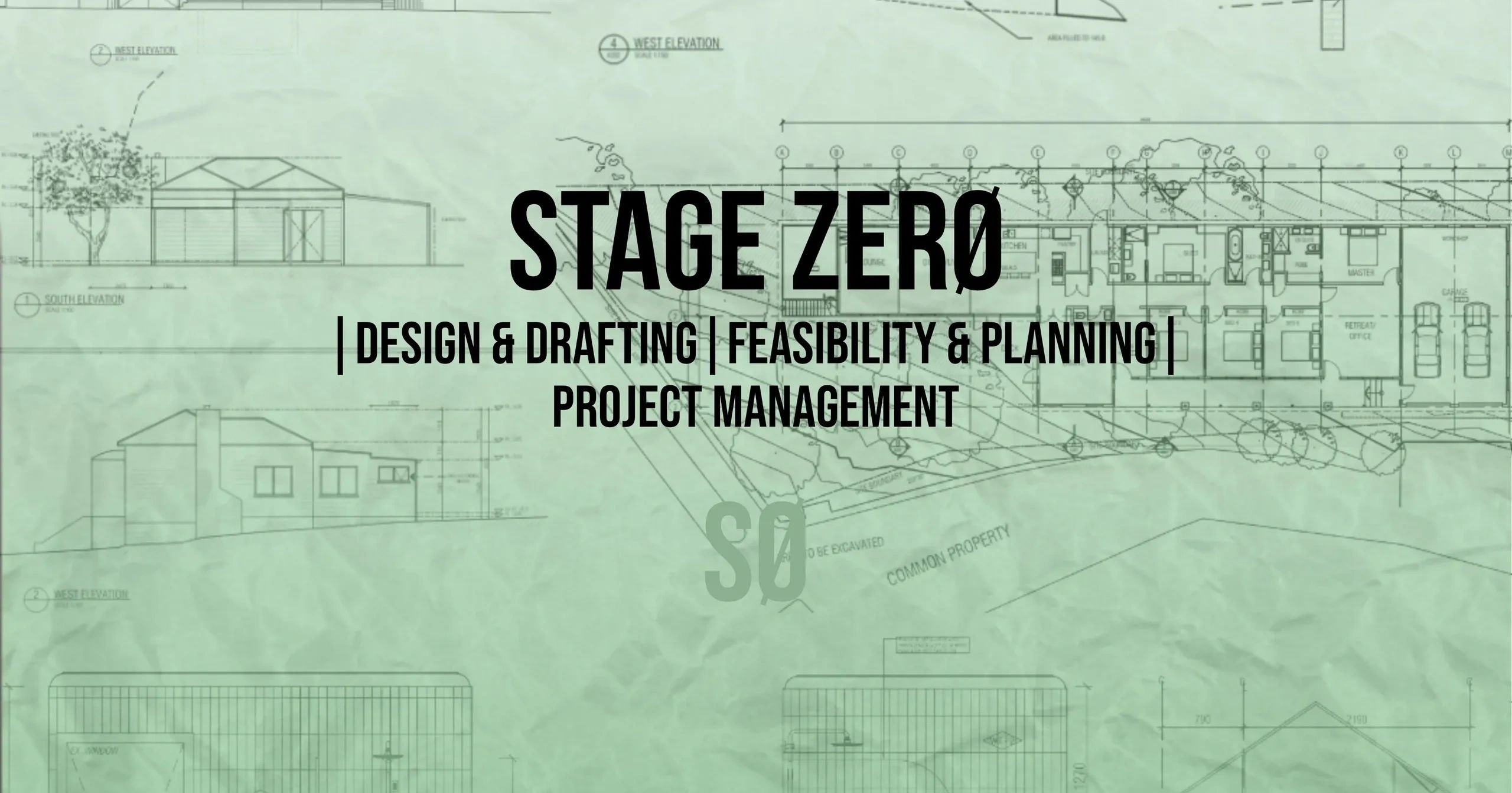 Stage Zero Projects | Building Design, Drafting and Renovations