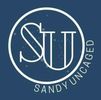 Sandy Uncaged Logo