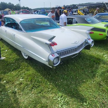 This is a Series 62 4-door, Hard Top.
