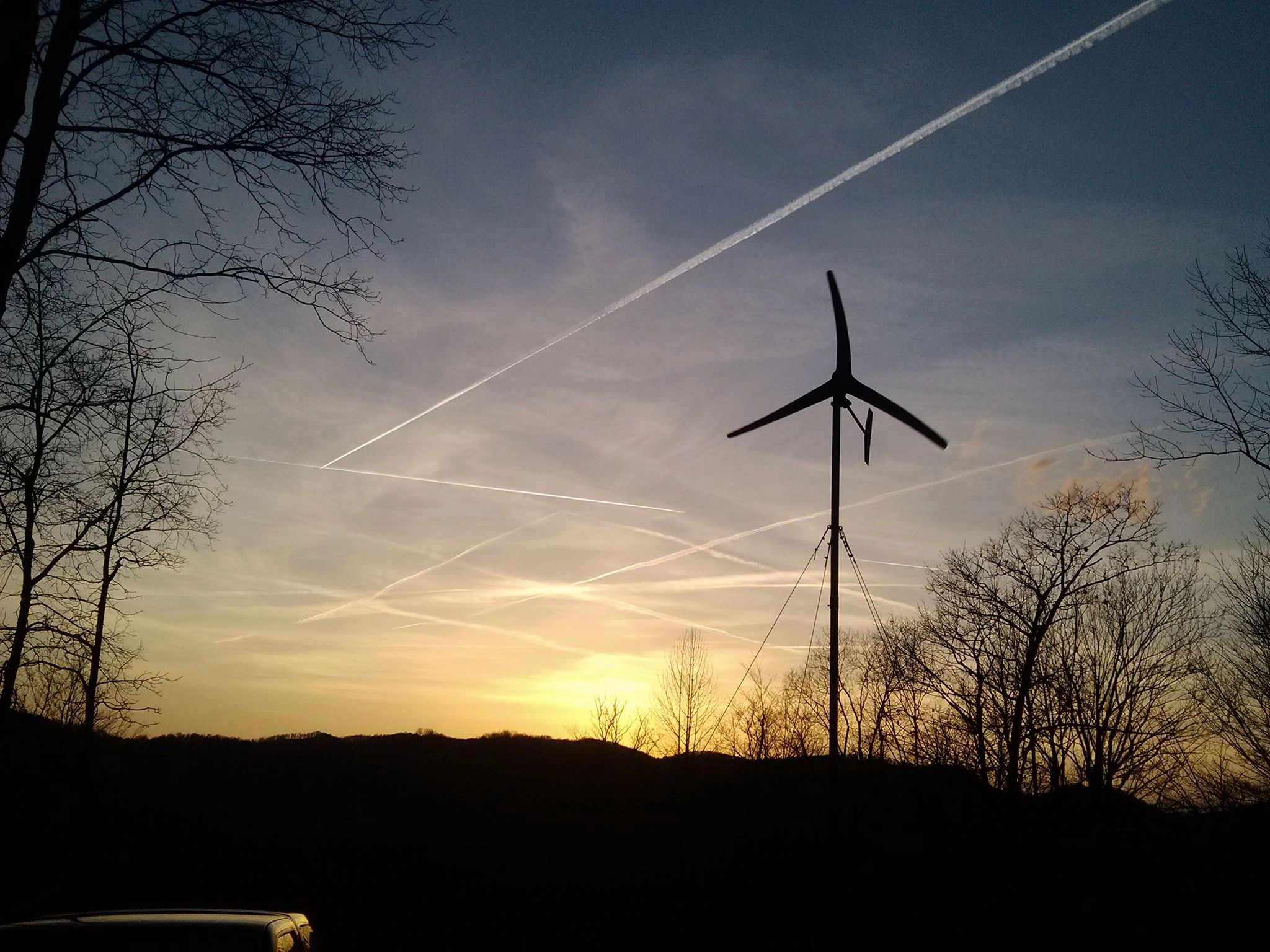 Renewable energy injections