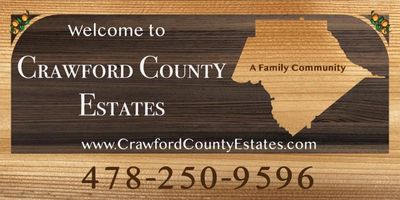 Crawford County Estates New Entrance Sign Mobile Home Park home rentals