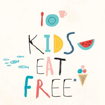 Kids Eat Free Promotion
