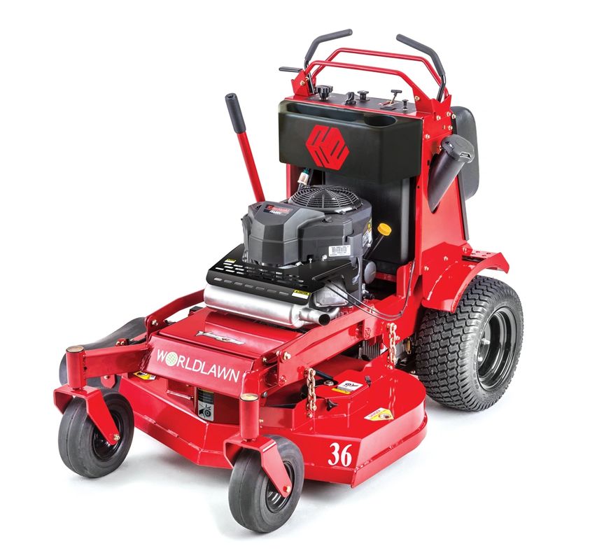 Kart Werks Worldlawn Zero Turn Lawn Mowers Stand Ups Walk Behinds