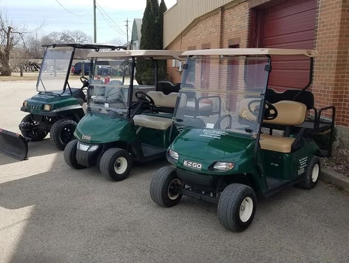 Golf Cart Rentals, Sales & Service - Kart Werks Inc Montgomery IL